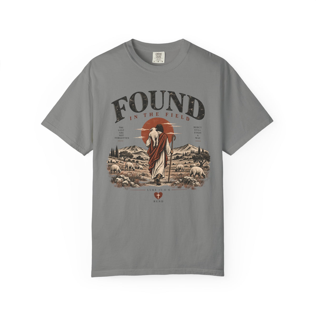 Found in the Field T-shirt V2