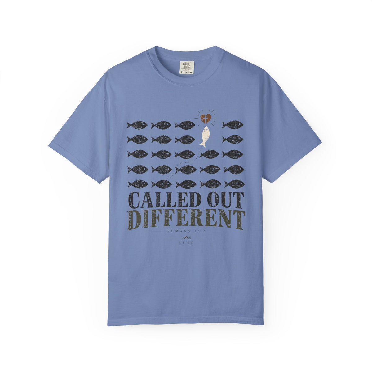 Called Out Different T-shirt V2
