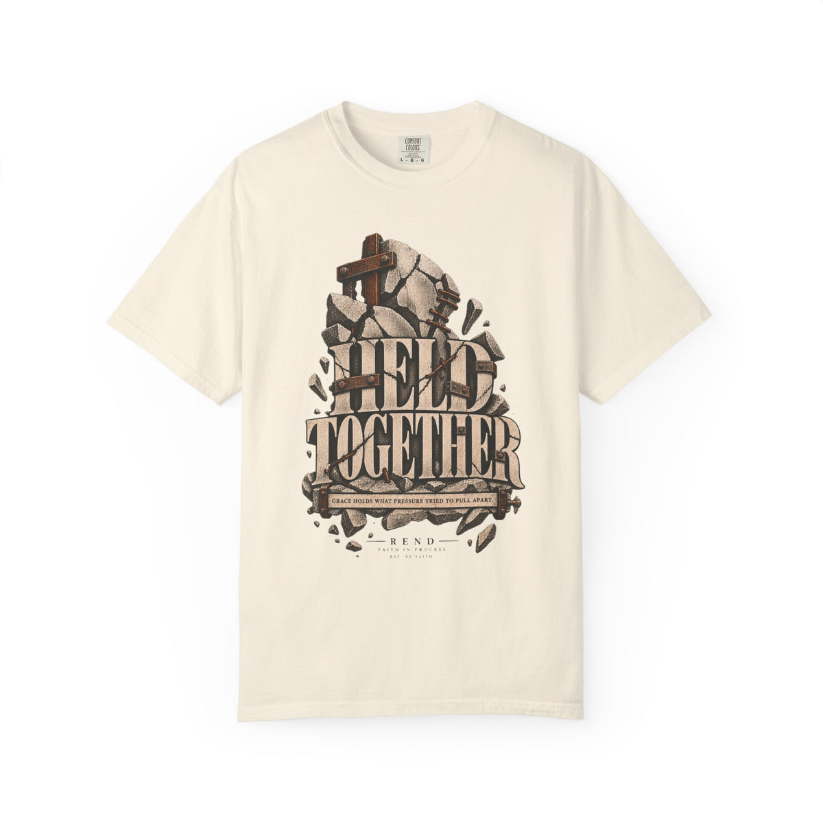 Held Together T-shirt