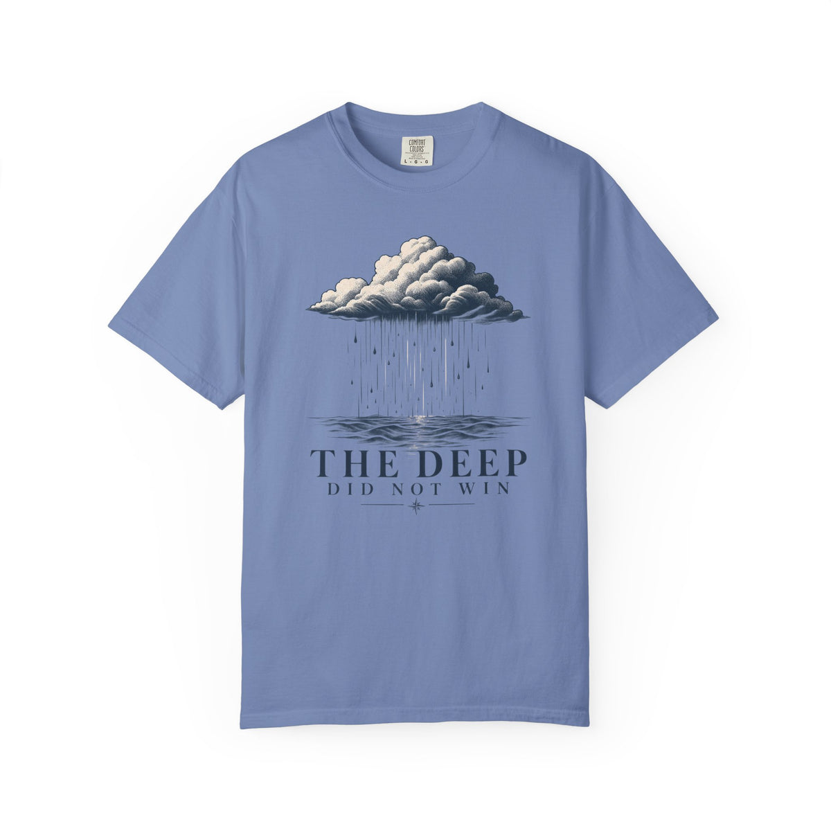 The Deep Did Not Win T-shirt