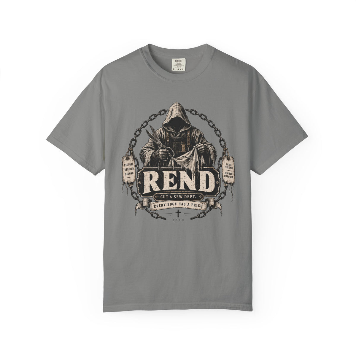 Cut & Sew Dept. T-shirt V3