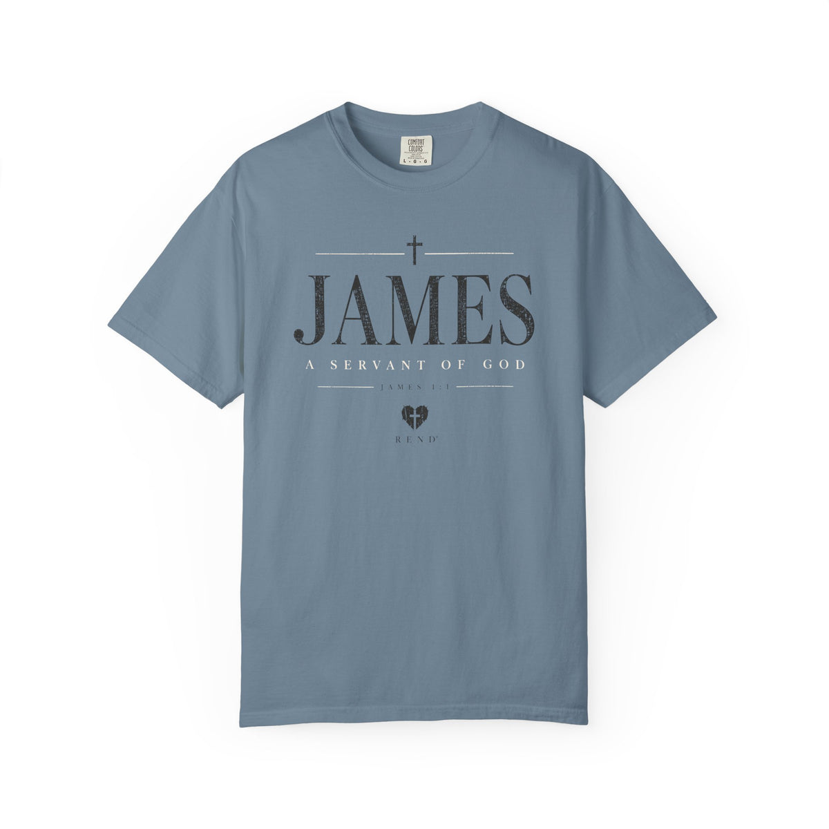 James a Servant of God T-shirt
