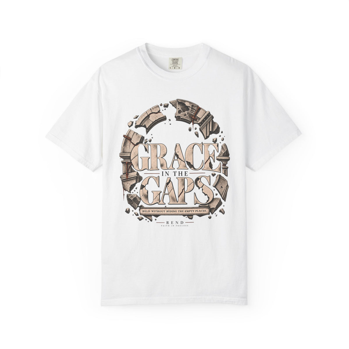 Grace in the Gaps T-shirt