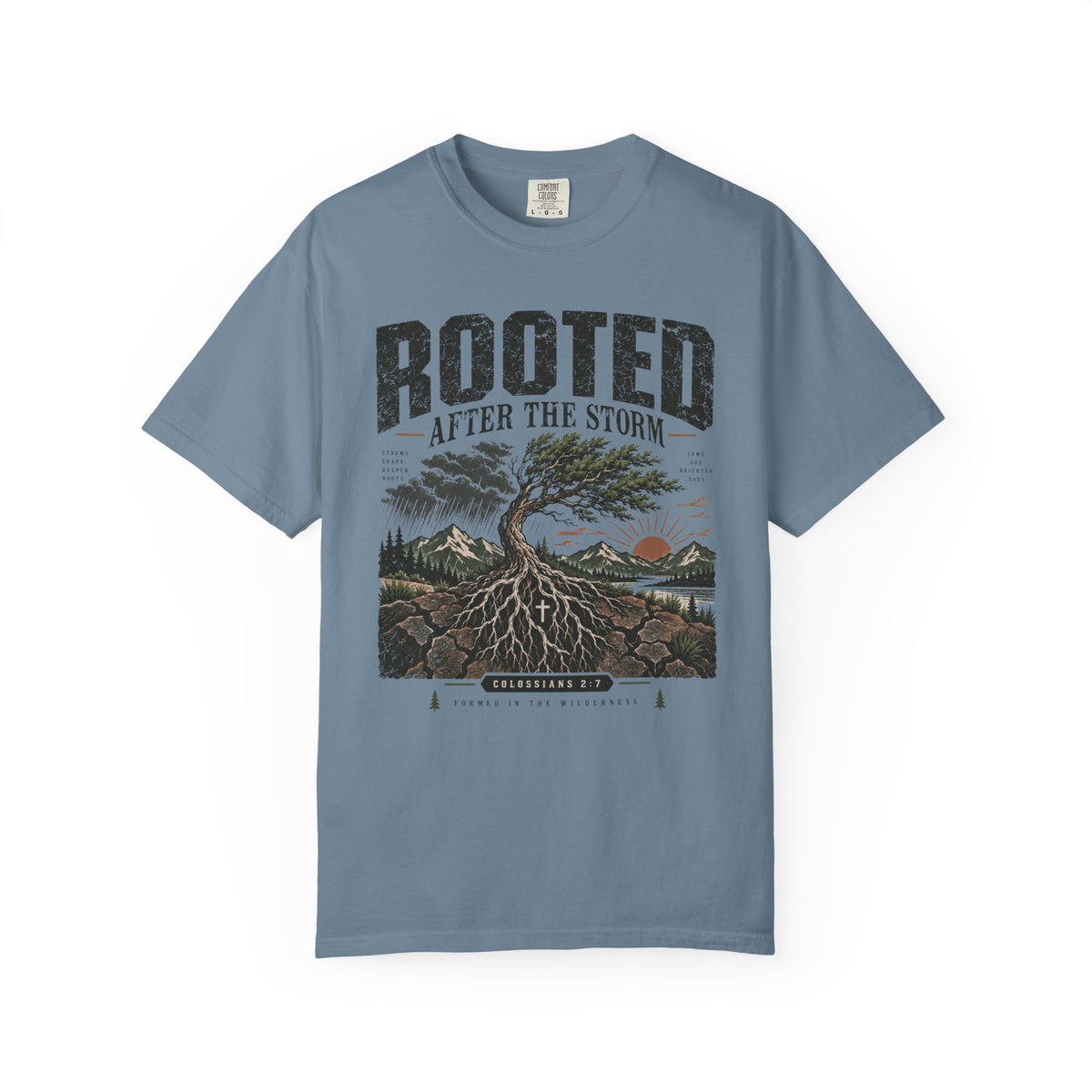 Rooted After the Storm T-shirt