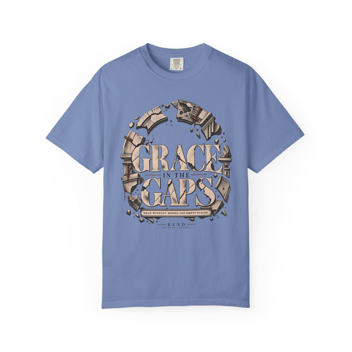 Grace in the Gaps T-shirt