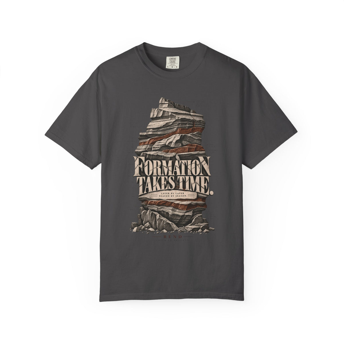 Formation Takes Time T-shirt