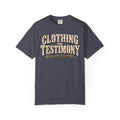 Clothing the Testimony T-shirt V2