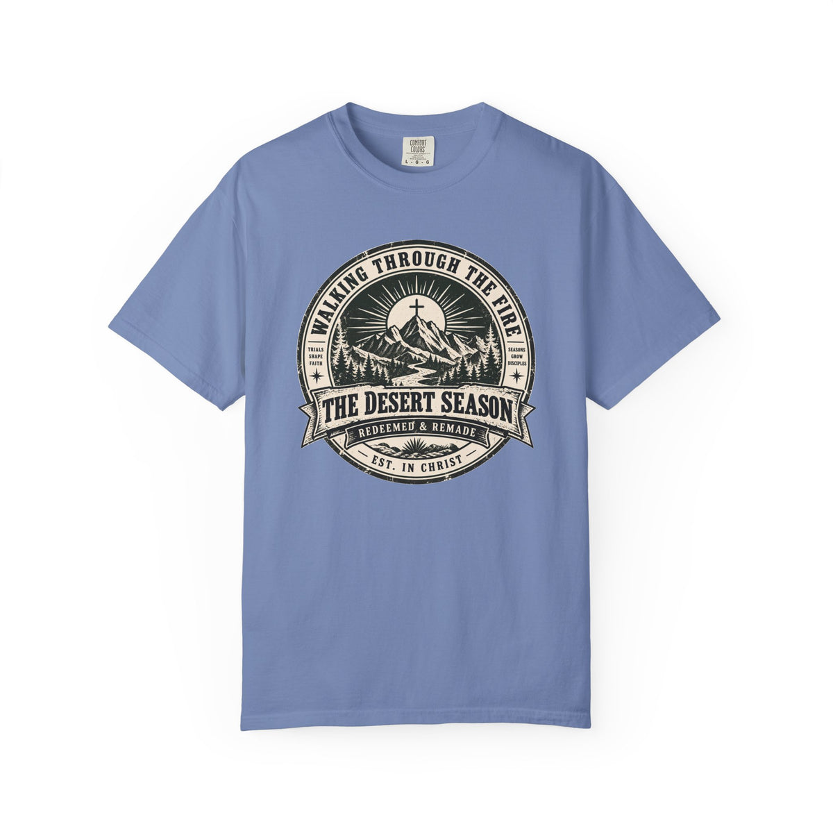 The Desert Season T-shirt