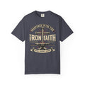 Iron Faith T-shirt
