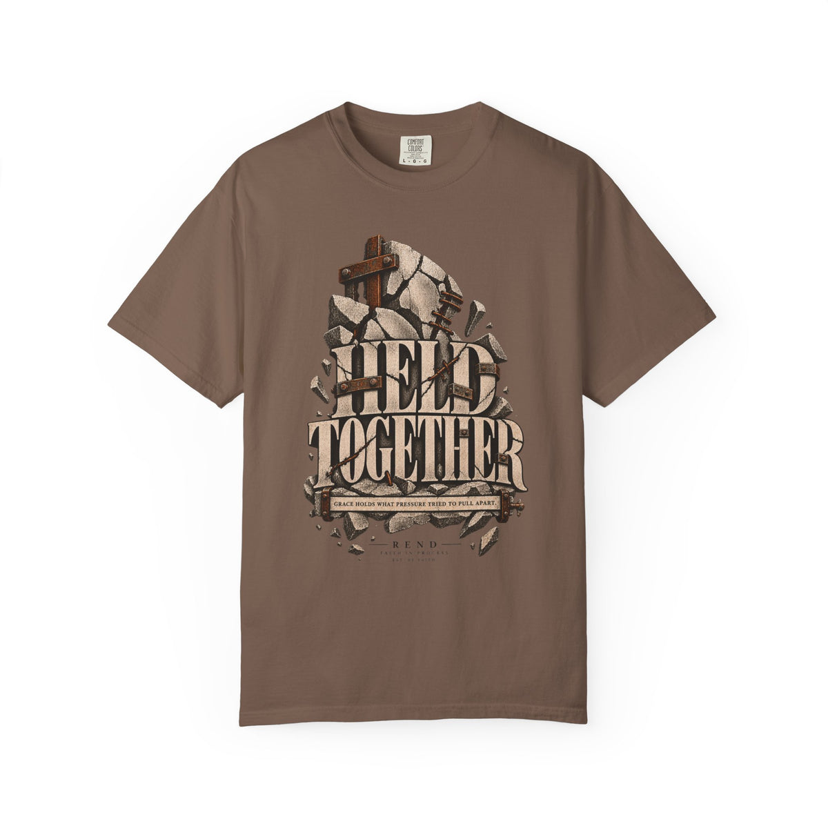 Held Together T-shirt