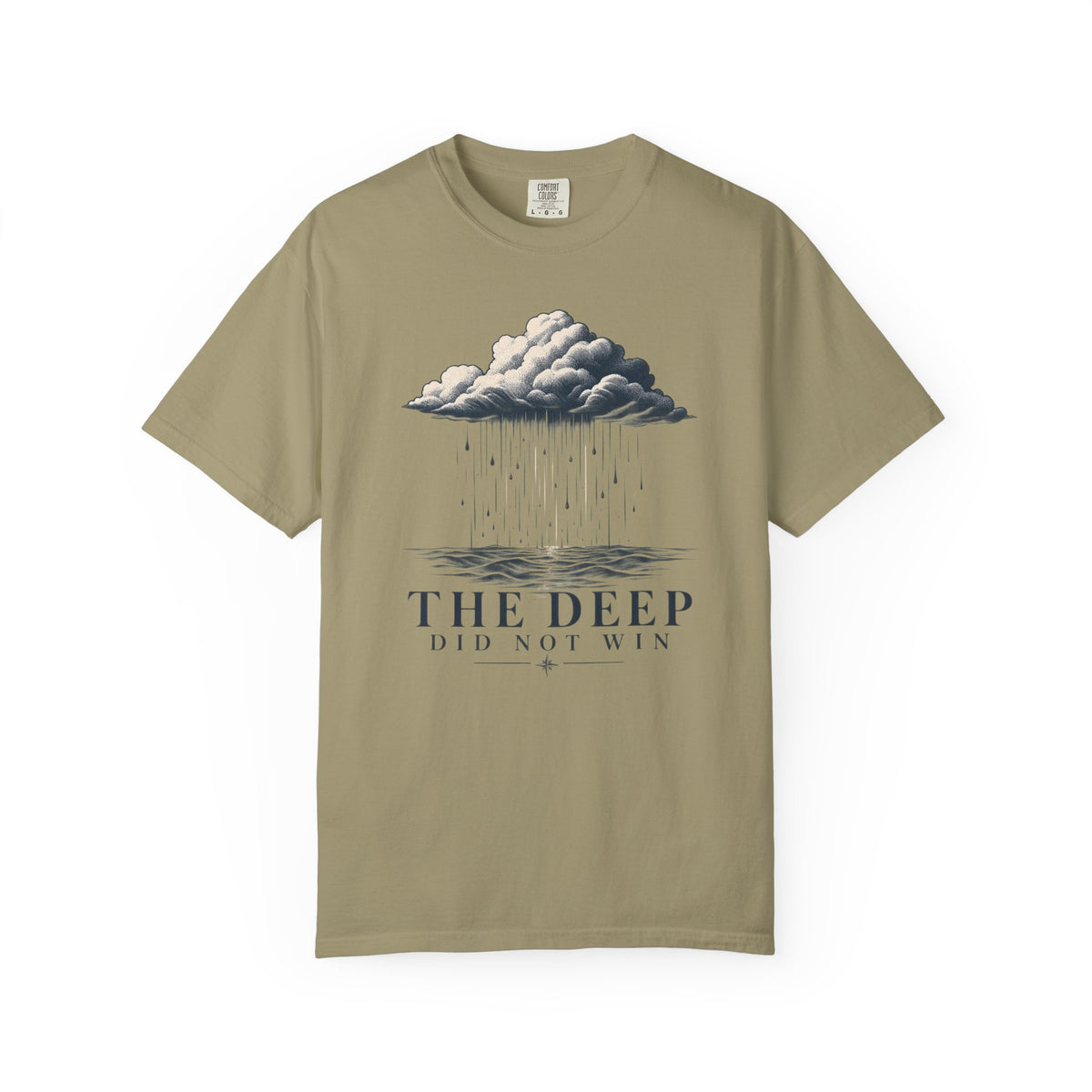 The Deep Did Not Win T-shirt