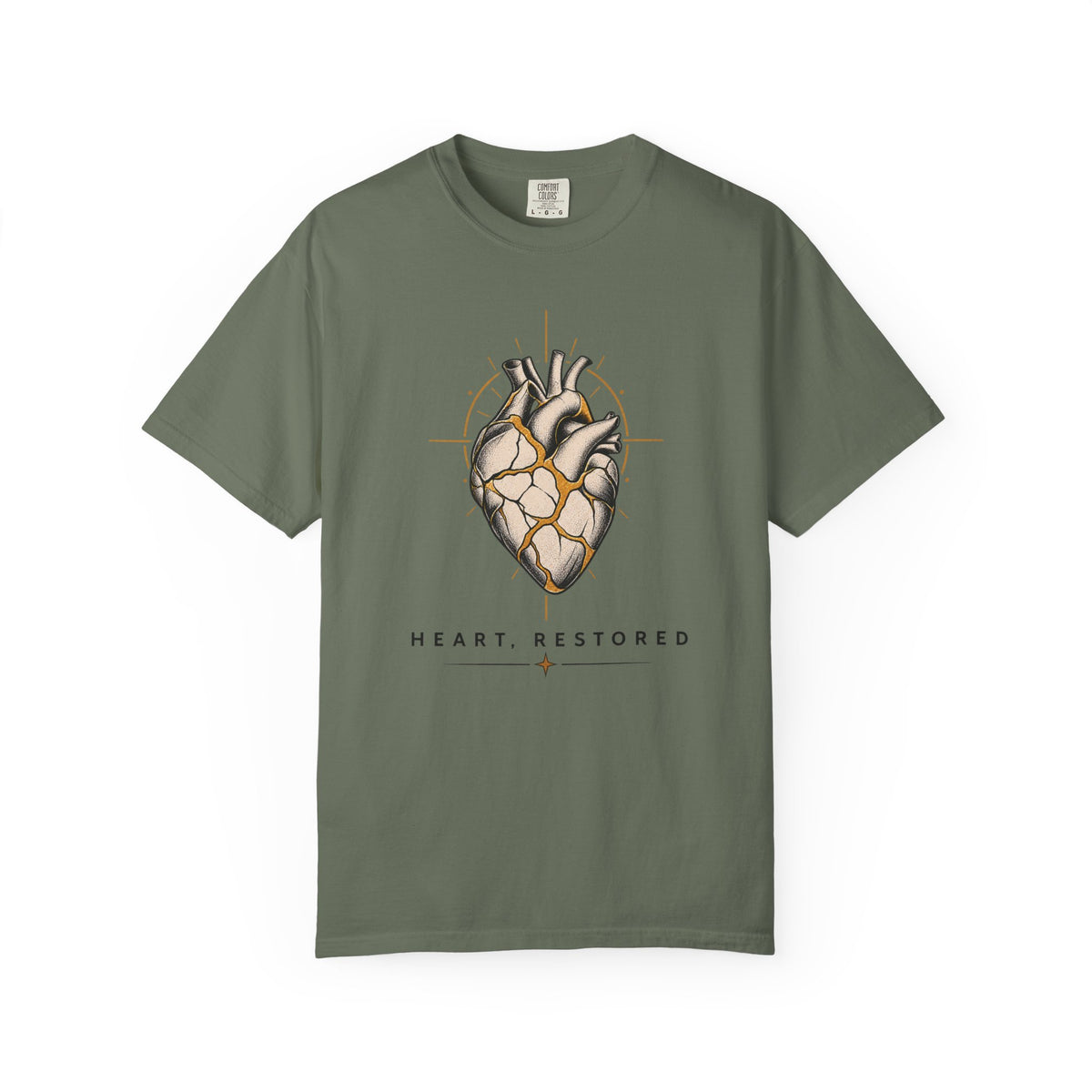 Heart Restored T-shirt
