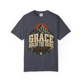 Grace Holds the Ruins T-shirt