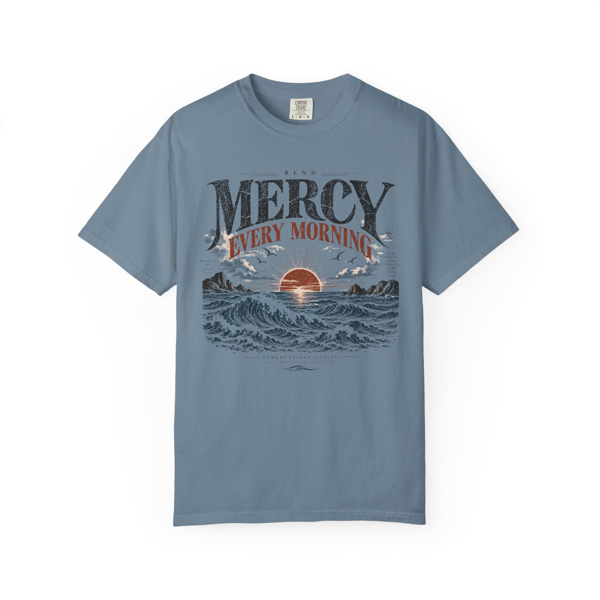 Mercy Every Morning T-shirt