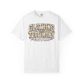 Clothing the Testimony T-shirt