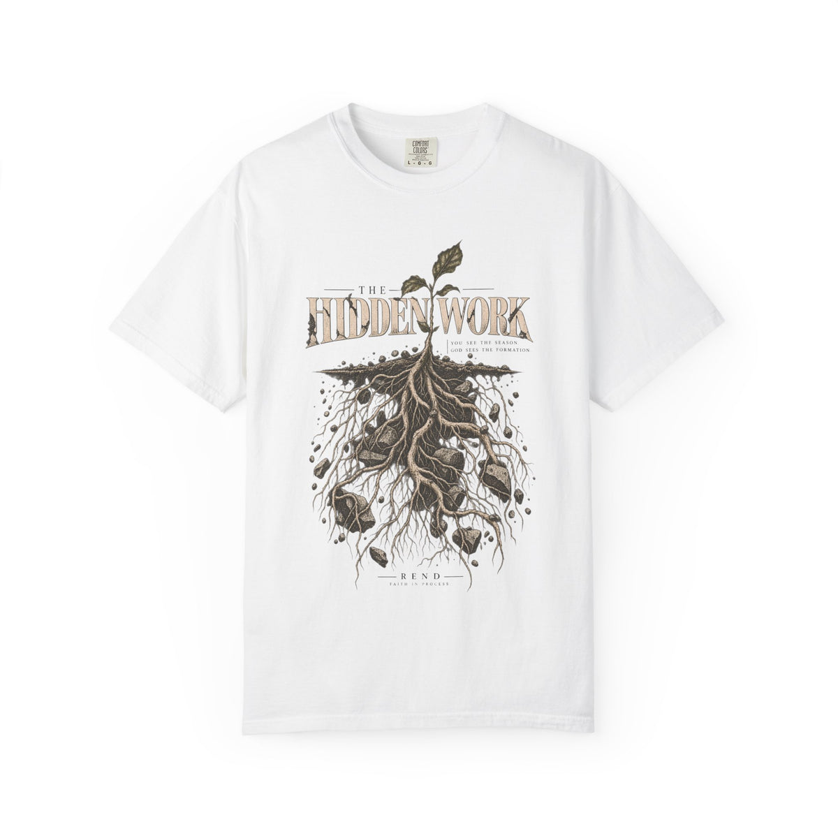 The Hidden Work T-shirt