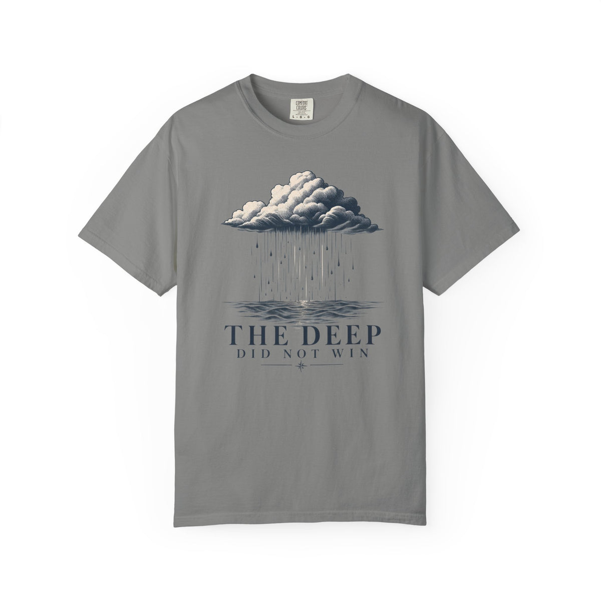 The Deep Did Not Win T-shirt
