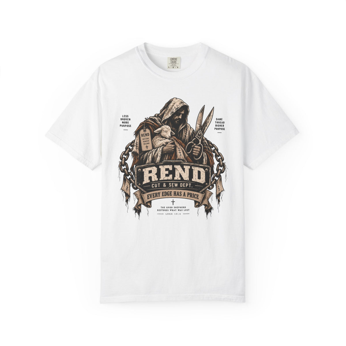 Cut & Sew Dept. T-shirt V2