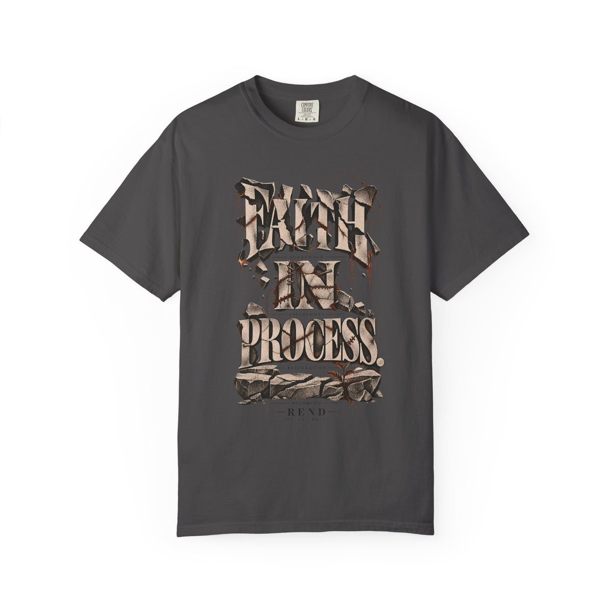 Faith in Process T-shirt