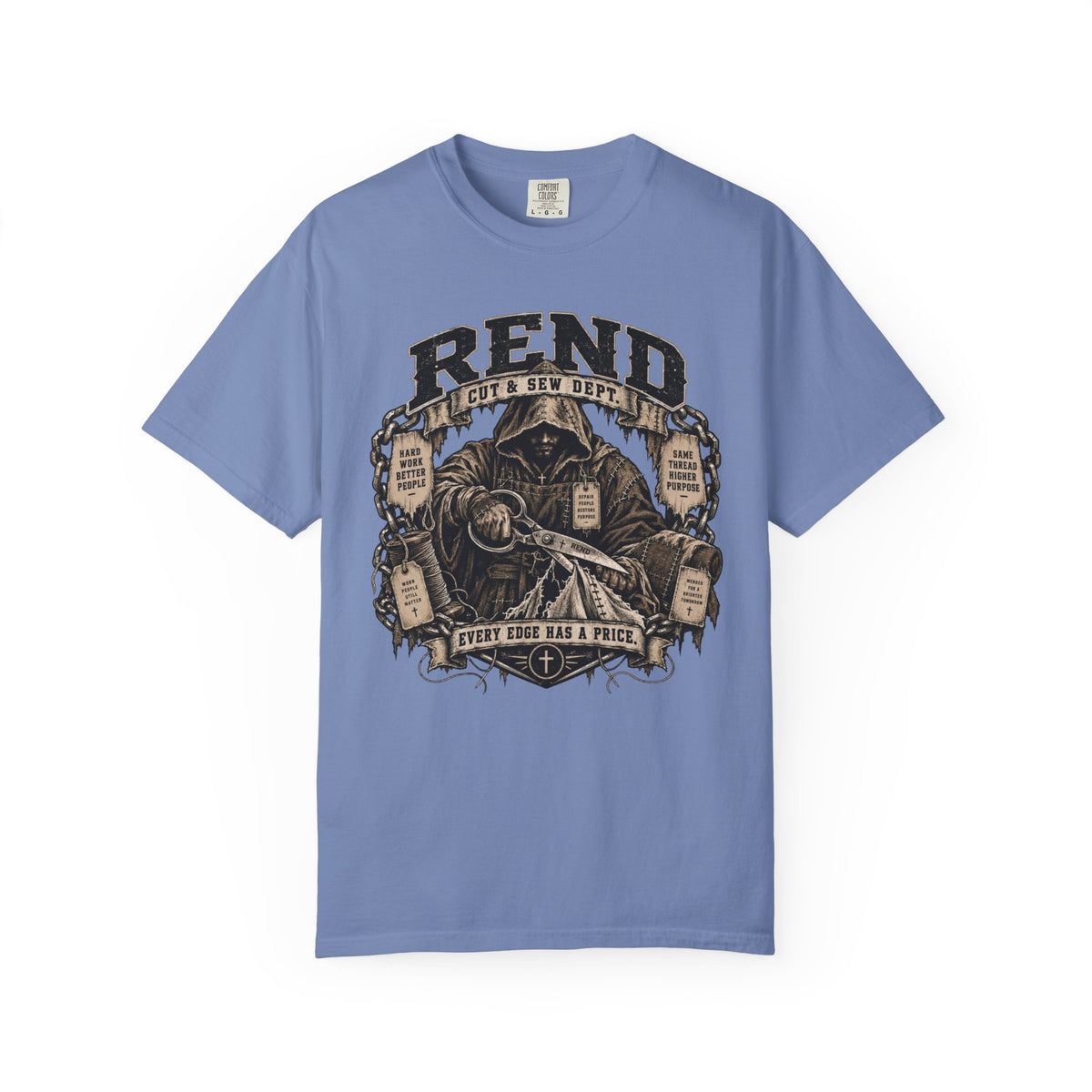 Cut & Sew Dept. T-shirt