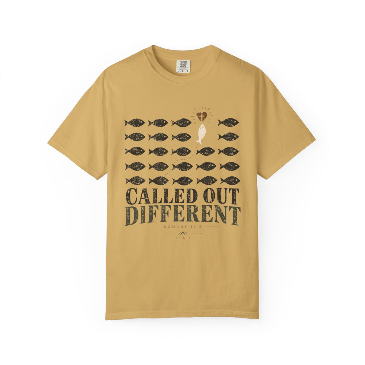 Called Out Different T-shirt V2