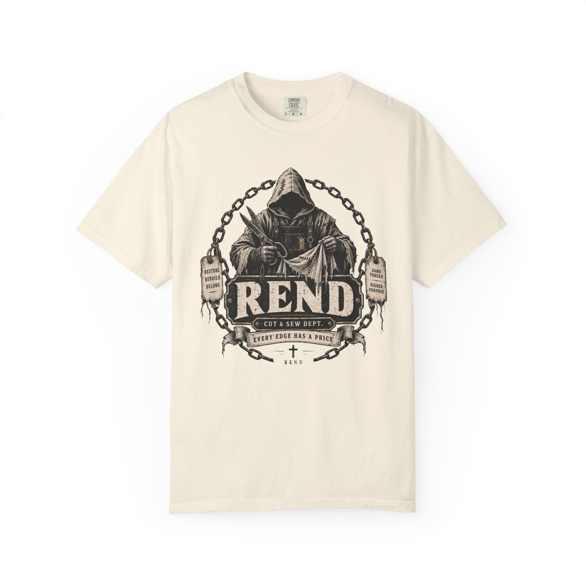 Cut & Sew Dept. T-shirt V3