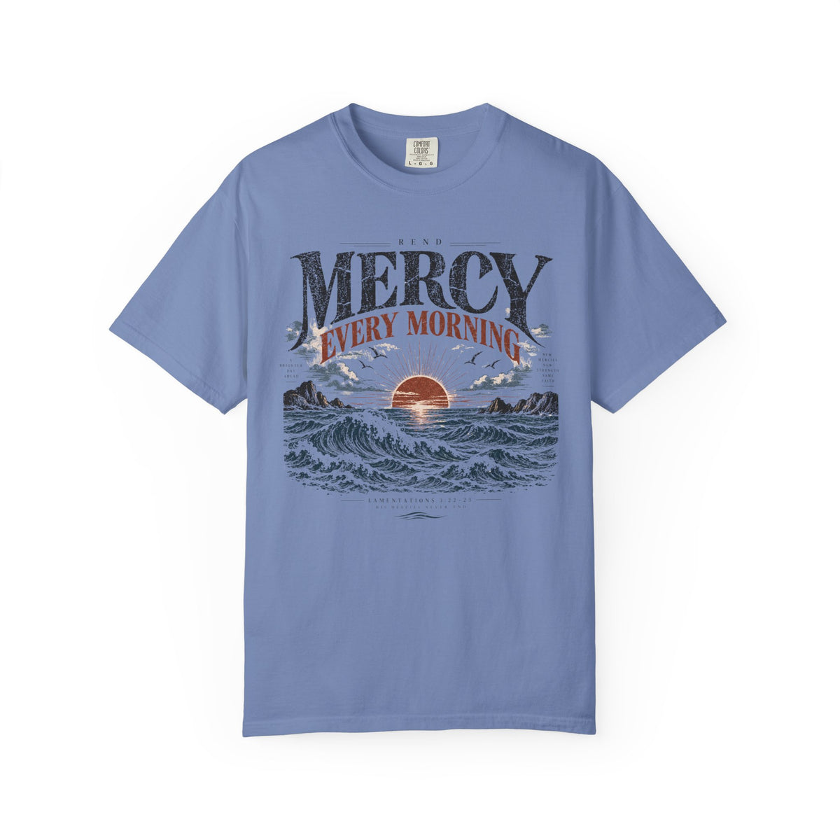 Mercy Every Morning T-shirt