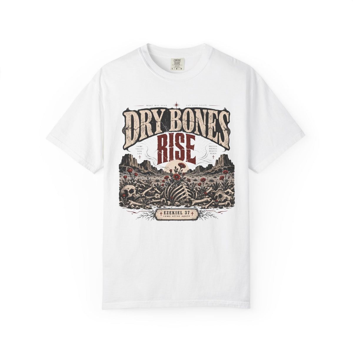 Dry Bones Rise T-shirt